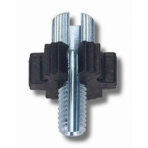 Piuliță de reglaj DOMINO CABLE ADJUSTER M6 Black Adjuster Piuliță de reglaj DOMINO CABLE ADJUSTER M6 Black Adjuster
