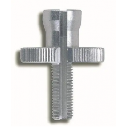 Piuliță de reglaj  DOMINO CABLE ADJUSTER M8X1MM SILVER Piuliță de reglaj  DOMINO CABLE ADJUSTER M8X1MM SILVER