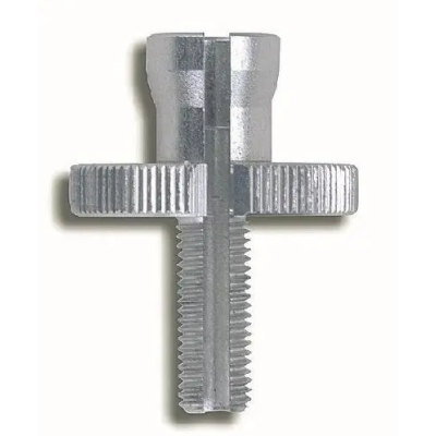 Piuliță de reglaj  DOMINO CABLE ADJUSTER M8X1MM SILVER