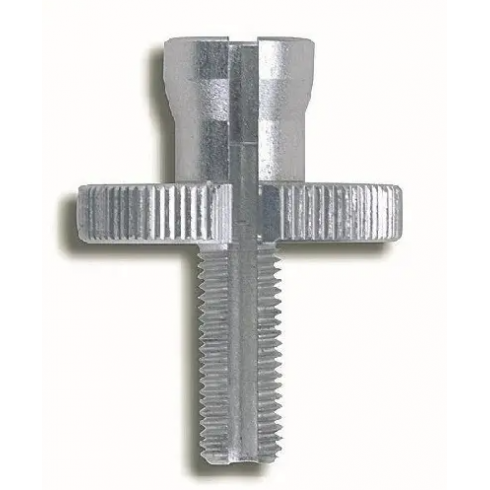 Piuliță de reglaj DOMINO CABLE ADJUSTER M8X1MM SILVER Piuliță de reglaj DOMINO CABLE ADJUSTER M8X1MM SILVER