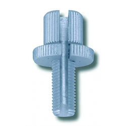 Piuliță de reglaj DOMINO CABLE ADJUSTER M8X1MM MECHANICAL AL Piuliță de reglaj DOMINO CABLE ADJUSTER M8X1MM MECHANICAL AL