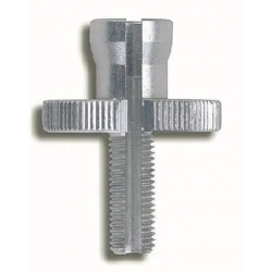 Piuliță de reglaj DOMINO CABLE ADJUSTER M8X1MM Aluminum Piuliță de reglaj DOMINO CABLE ADJUSTER M8X1MM Aluminum