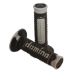 Mansoane moto  DOMINO GRIPS DIAMONTE DC Black/Grey thumb