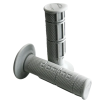 Mansoane moto DOMINO GRIPS VICTOR 1/2 WAFF Grey thumb