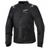 Geacă moto de damă  ALPINESTARS Stella Andes v4 Drystar® BLACK