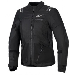 Geacă moto de damă ALPINESTARS Stella Andes v4 Drystar® BLACK Geacă moto de damă ALPINESTARS Stella Andes v4 Drystar® BLACK