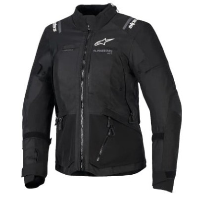 Geacă moto de damă  ALPINESTARS Stella Andes v4 Drystar® BLACK