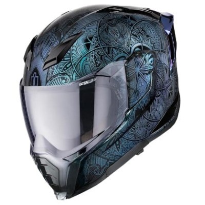 Casca  ICON Ultraflite™ Opal Mandala MIPS® BLUE