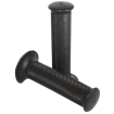 Mansoane moto DOMINO GRIPS DAKAR CE 128MM Black Mansoane moto DOMINO GRIPS DAKAR CE 128MM Black thumb