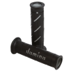 Mansoane moto DOMINO GRIPS XM2 Black/Grey thumb
