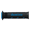 Mansoane moto  DOMINO GRIPS DOMINO XM2 BLACK/BLUE thumb