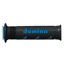 Mansoane moto DOMINO GRIPS DOMINO XM2 BLACK/BLUE Mansoane moto DOMINO GRIPS DOMINO XM2 BLACK/BLUE
