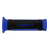 Mansoane moto  DOMINO GRIP STREET TURISMO BLACK/BLUE thumb