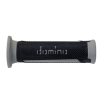 Mansoane moto  DOMINO GRIP STREET TURISMO GREY/BLACK thumb