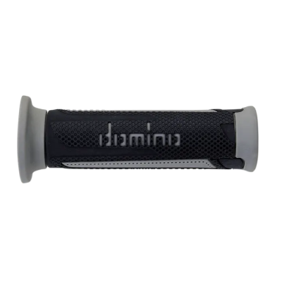 Mansoane moto  DOMINO GRIP STREET TURISMO GREY/BLACK