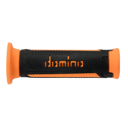 Mansoane moto DOMINO GRIP STREET TURISMO AN/OR Mansoane moto DOMINO GRIP STREET TURISMO AN/OR