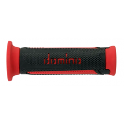 Mansoane moto DOMINO GRIP STREET TURISMO AN/RЕD Mansoane moto DOMINO GRIP STREET TURISMO AN/RЕD