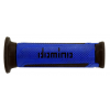 Mansoane moto  DOMINO GRIP STREET TURISMO BLUE/BLACK