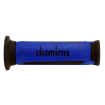 Mansoane moto DOMINO GRIP STREET TURISMO BLUE/BLACK Mansoane moto DOMINO GRIP STREET TURISMO BLUE/BLACK thumb