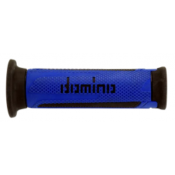 Mansoane moto  DOMINO GRIP STREET TURISMO BLUE/BLACK