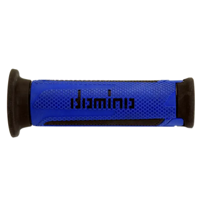 Mansoane moto  DOMINO GRIP STREET TURISMO BLUE/BLACK