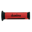Mansoane moto DOMINO GRIP STREET TURISMO RED/BLACK Mansoane moto DOMINO GRIP STREET TURISMO RED/BLACK thumb