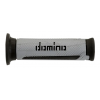 Mansoane moto  DOMINO GRIP STREET TURISMO SILVER/Black