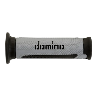 Mansoane moto  DOMINO GRIP STREET TURISMO SILVER/Black