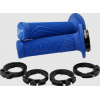 Mansoane moto  DOMINO GRIPS DOMINO D100 LockOn Blue