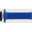 Mansoane moto  DOMINO GRIPS DOMINO D100 LockOn Blue thumb