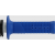 Mansoane moto  DOMINO GRIPS DOMINO D100 LockOn Blue thumb