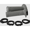 Mansoane moto DOMINO GRIPS DOMINO D100 LockOn Grey thumb