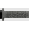Mansoane moto DOMINO GRIPS DOMINO D100 LockOn Grey thumb