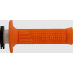 Mansoane moto  DOMINO GRIPS DOMINO D100 LockOn Orange thumb