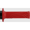 Mansoane moto  DOMINO GRIPS DOMINO D100 LockOn RED thumb