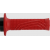 Mansoane moto  DOMINO GRIPS DOMINO D100 LockOn RED thumb