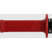 Mansoane moto  DOMINO GRIPS DOMINO D100 LockOn RED thumb