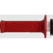 Mansoane moto  DOMINO GRIPS DOMINO D100 LockOn RED thumb