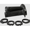 Mansoane moto  DOMINO GRIPS DOMINO D100 LockOn Black