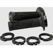 Mansoane moto  DOMINO GRIPS DOMINO D100 LockOn Black thumb