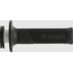 Mansoane moto  DOMINO GRIPS DOMINO D100 LockOn Black thumb