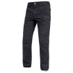Blugi moto  JOHN DOE CARGO MONO BK/BK LONG thumb