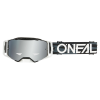 Ochelari motocoss O'NEAL B-33 ICTUS BLACK/WHITE - GRAY