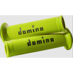 Mansoane moto  DOMINO GRIPS A010 YELLOW/BLACK thumb