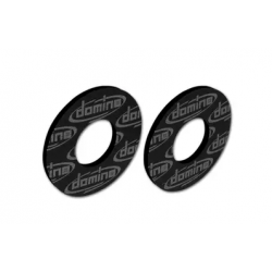 Pad-uri pentru mansoane Domino GRIP PADS BLACK PAIR