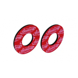 Pad-uri pentru mansoane Domino GRIP PADS RED PAIR Pad-uri pentru mansoane Domino GRIP PADS RED PAIR