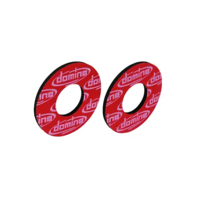 Pad-uri pentru mansoane  Domino GRIP PADS RED PAIR