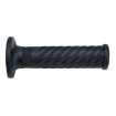Mansoane moto DOMINO GRIPS PAIR ELEFANT Black Mansoane moto DOMINO GRIPS PAIR ELEFANT Black thumb