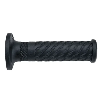 Mansoane moto  DOMINO GRIPS PAIR ELEFANT Black