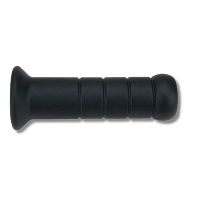 Mansoane moto  DOMINO GRIPS PAIR BLACK PIAGGIO STYLE